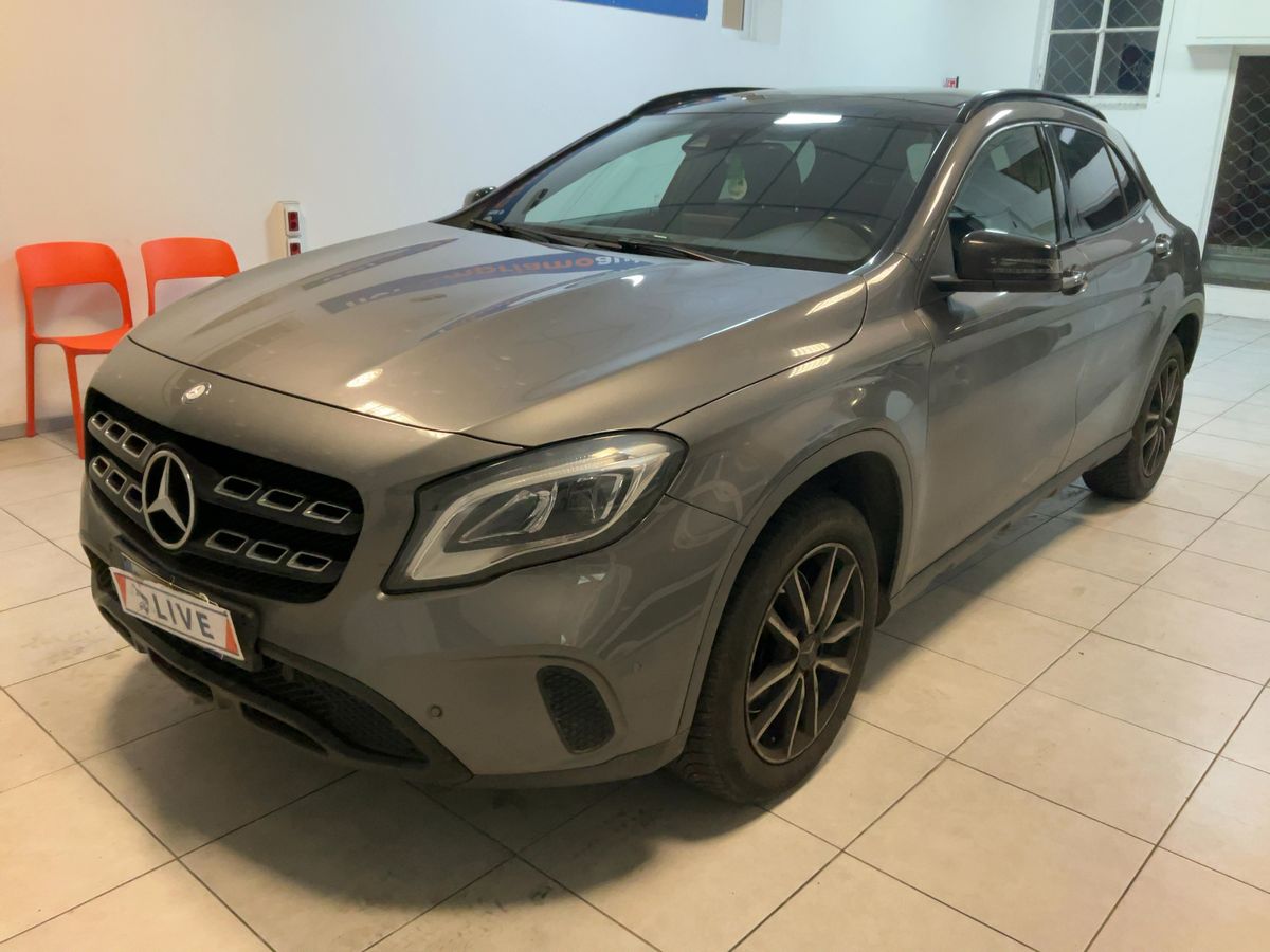 Mercedes-Benz GLA-Klasse d'occasion