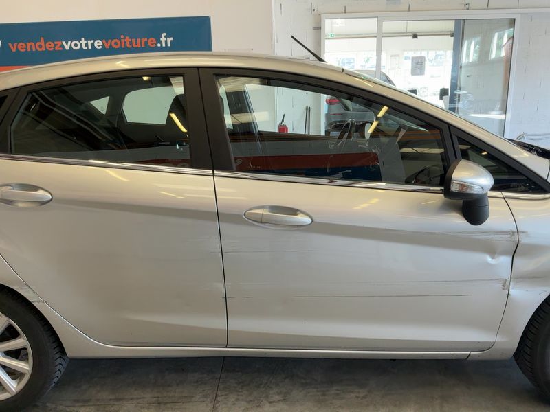 Ford Fiesta 1.5 TDCi Titanium — zdjęcie 7