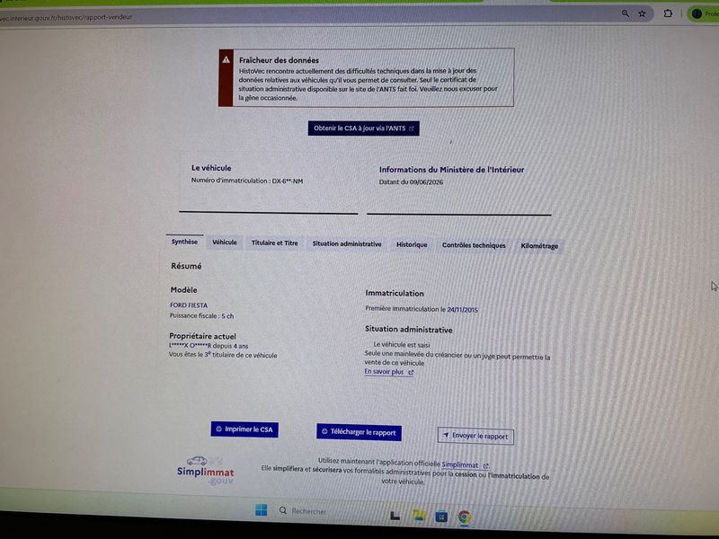 Ford Fiesta 1.5 TDCi Titanium — zdjęcie 16