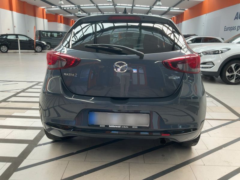 Mazda 2 1.5 Skyactiv-G Mild-Hybrid Homura — zdjęcie 5