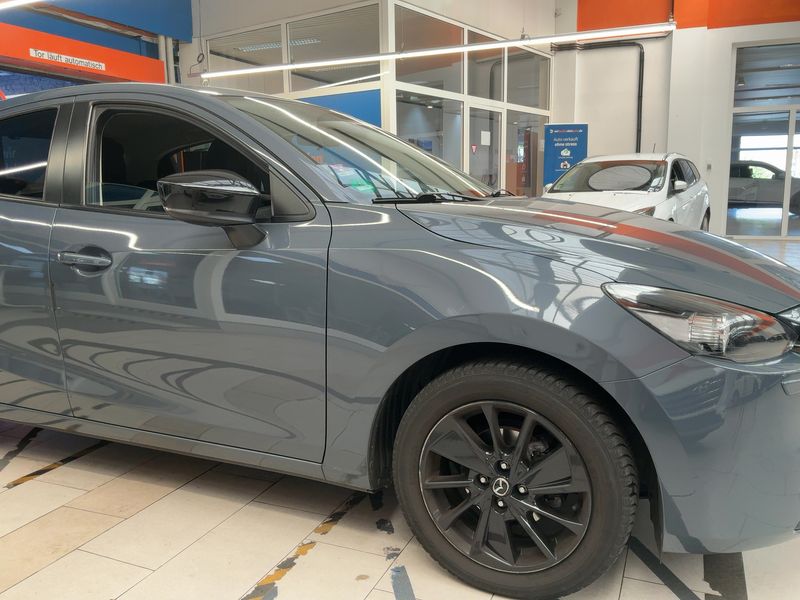 Mazda 2 1.5 Skyactiv-G Mild-Hybrid Homura — zdjęcie 8