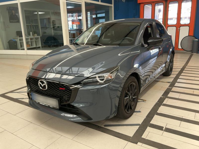 Mazda 2 1.5 Skyactiv-G Mild-Hybrid Homura