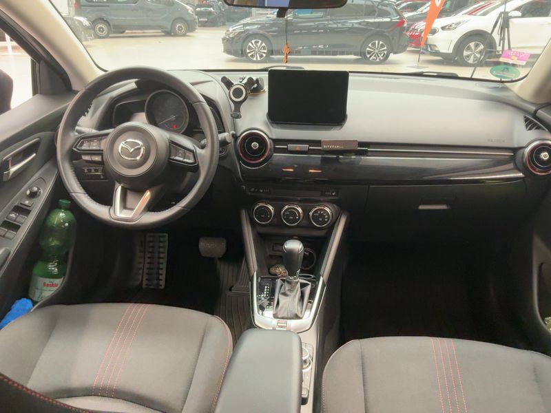 Mazda 2 1.5 Skyactiv-G Mild-Hybrid Homura — zdjęcie 12
