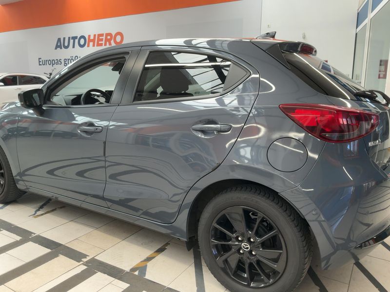 Mazda 2 1.5 Skyactiv-G Mild-Hybrid Homura — zdjęcie 3