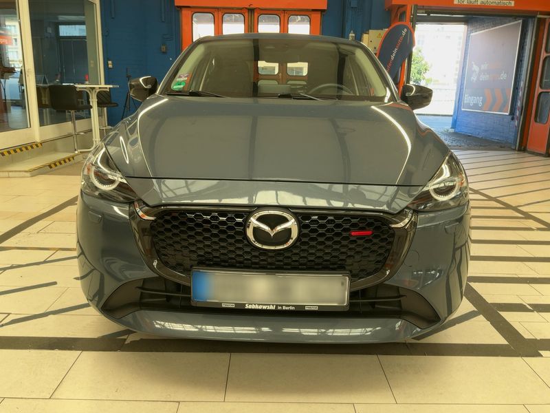 Mazda 2 1.5 Skyactiv-G Mild-Hybrid Homura — zdjęcie 9