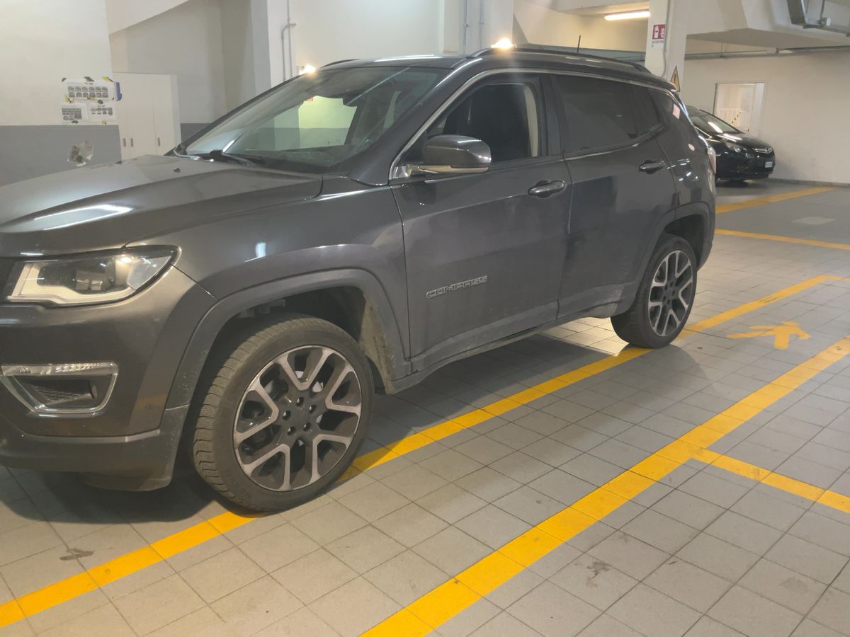 Jeep Compass d'occasion