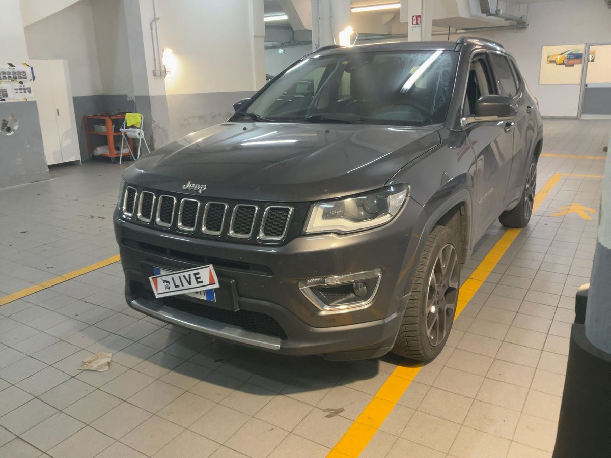 Jeep Compass d'occasion