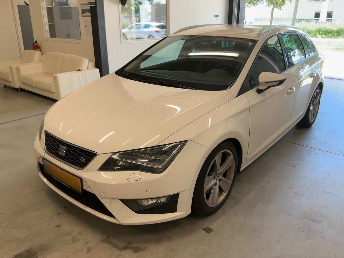Seat Leon 2014