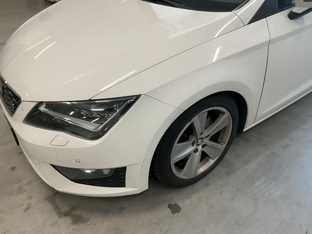 Seat Leon d'occasion