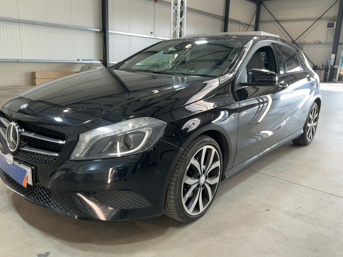 Mercedes-Benz A-Klasse d'occasion
