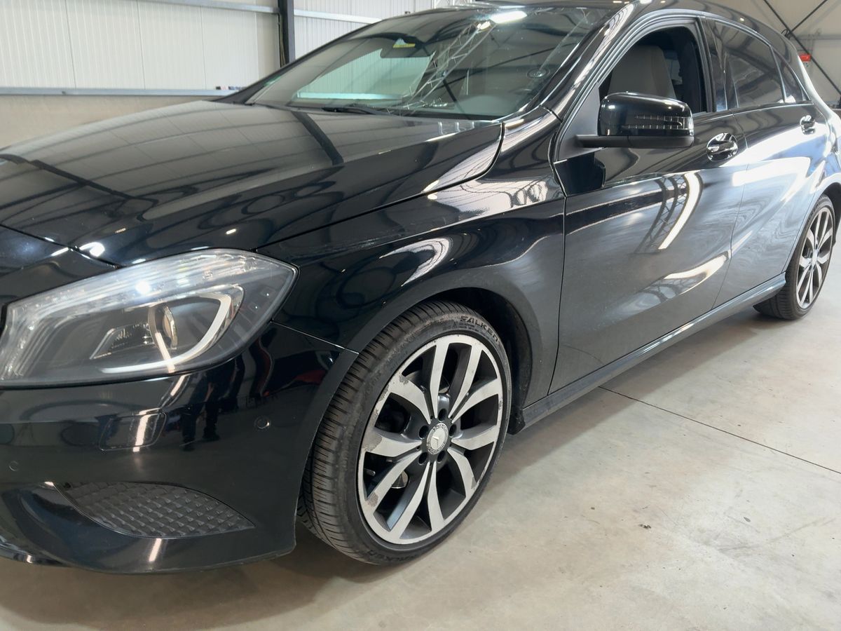 Mercedes-Benz A-Klasse d'occasion