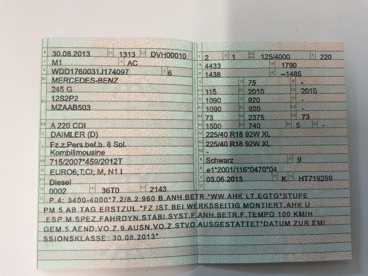 Mercedes-Benz A-Klasse d'occasion