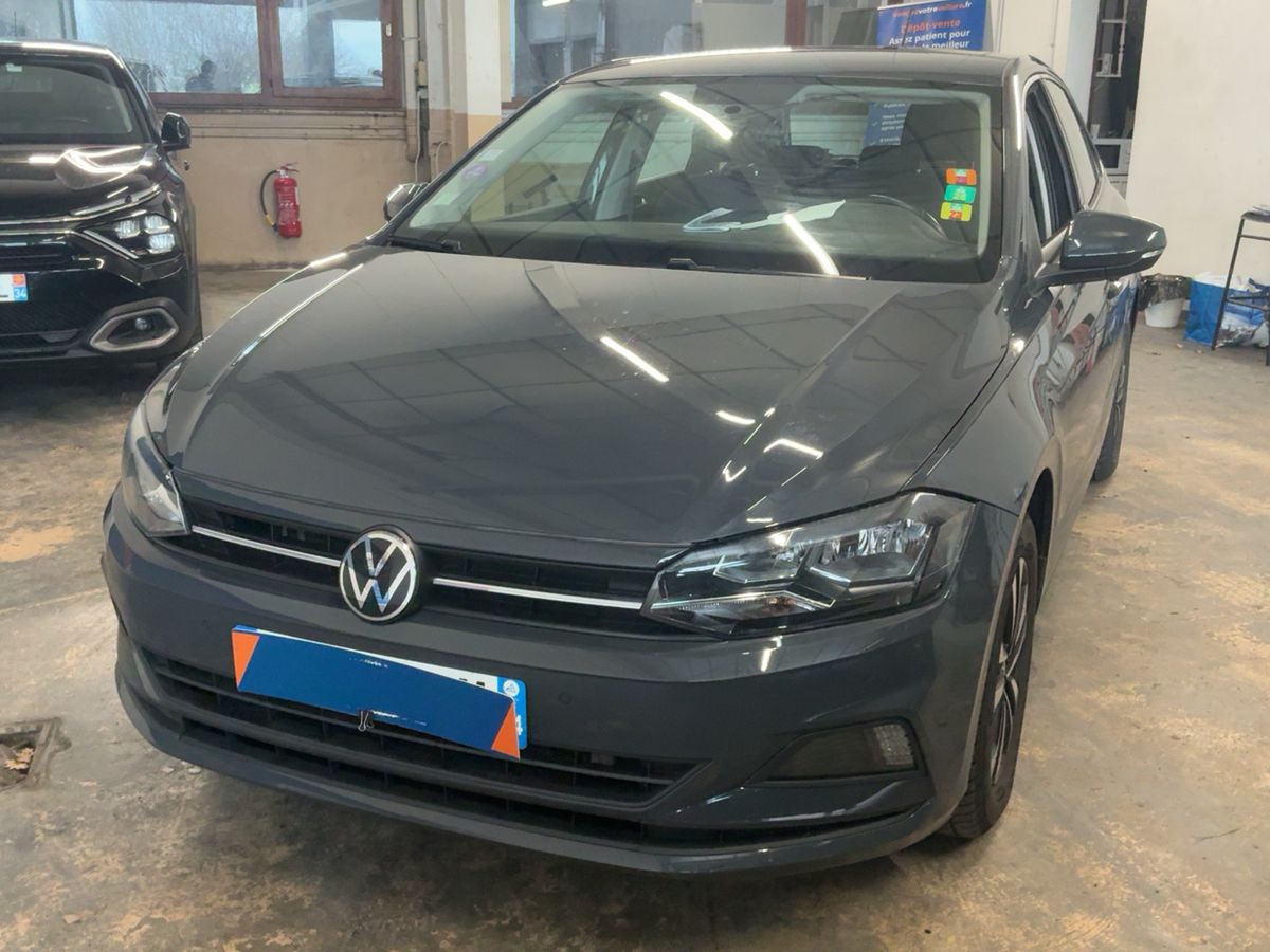 Volkswagen Polo d'occasion
