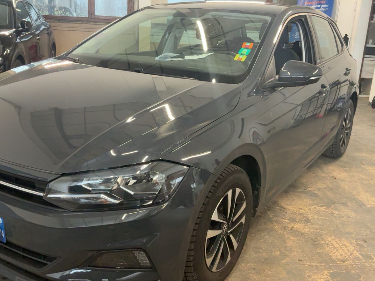 Volkswagen Polo d'occasion