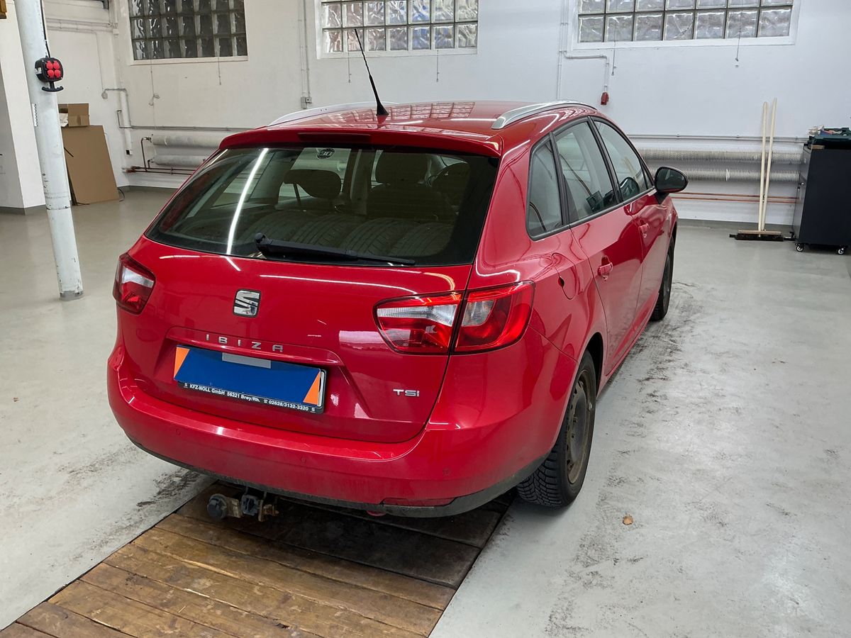 Seat Ibiza d'occasion