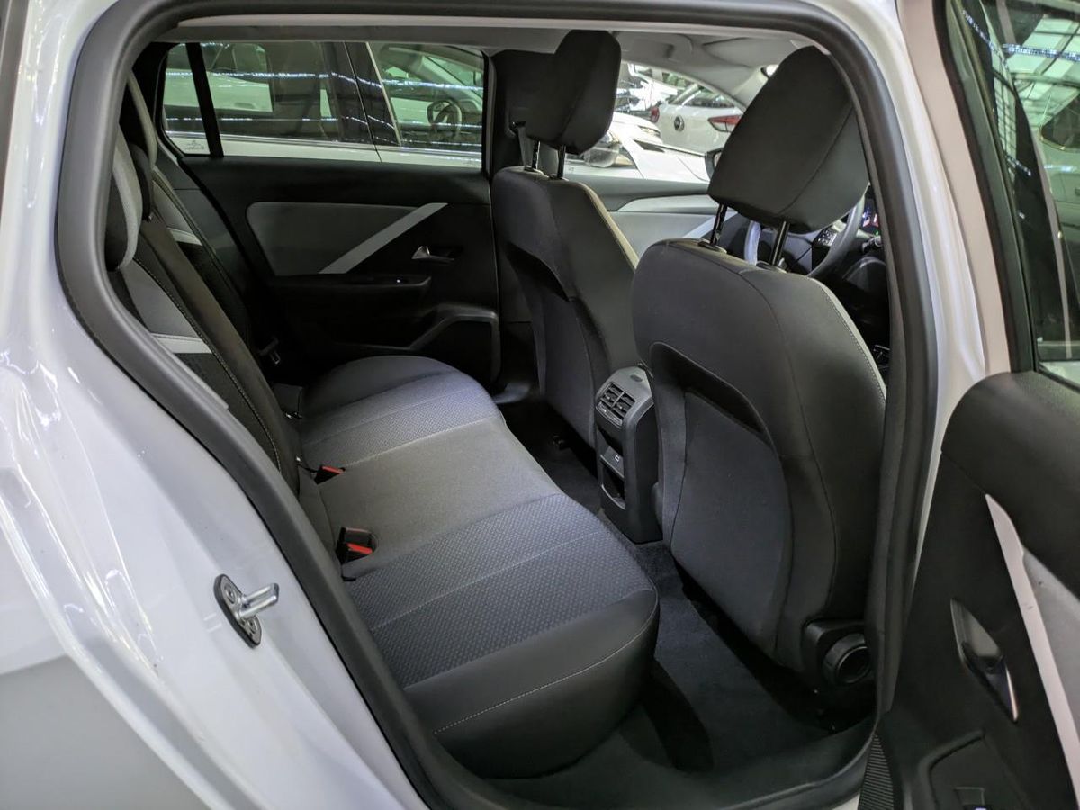 Opel Astra d'occasion