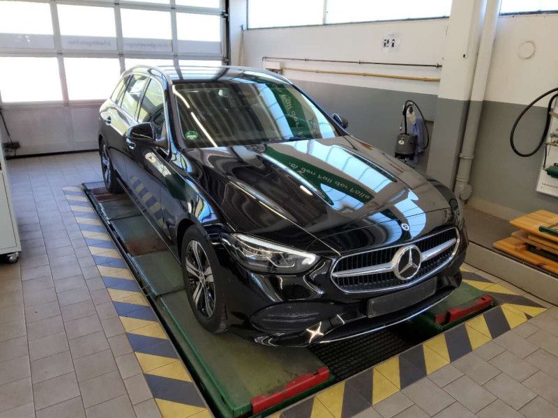 Mercedes-Benz C-Klasse d'occasion