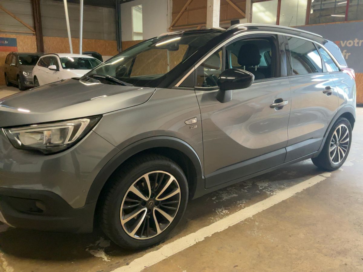 Opel Crossland d'occasion