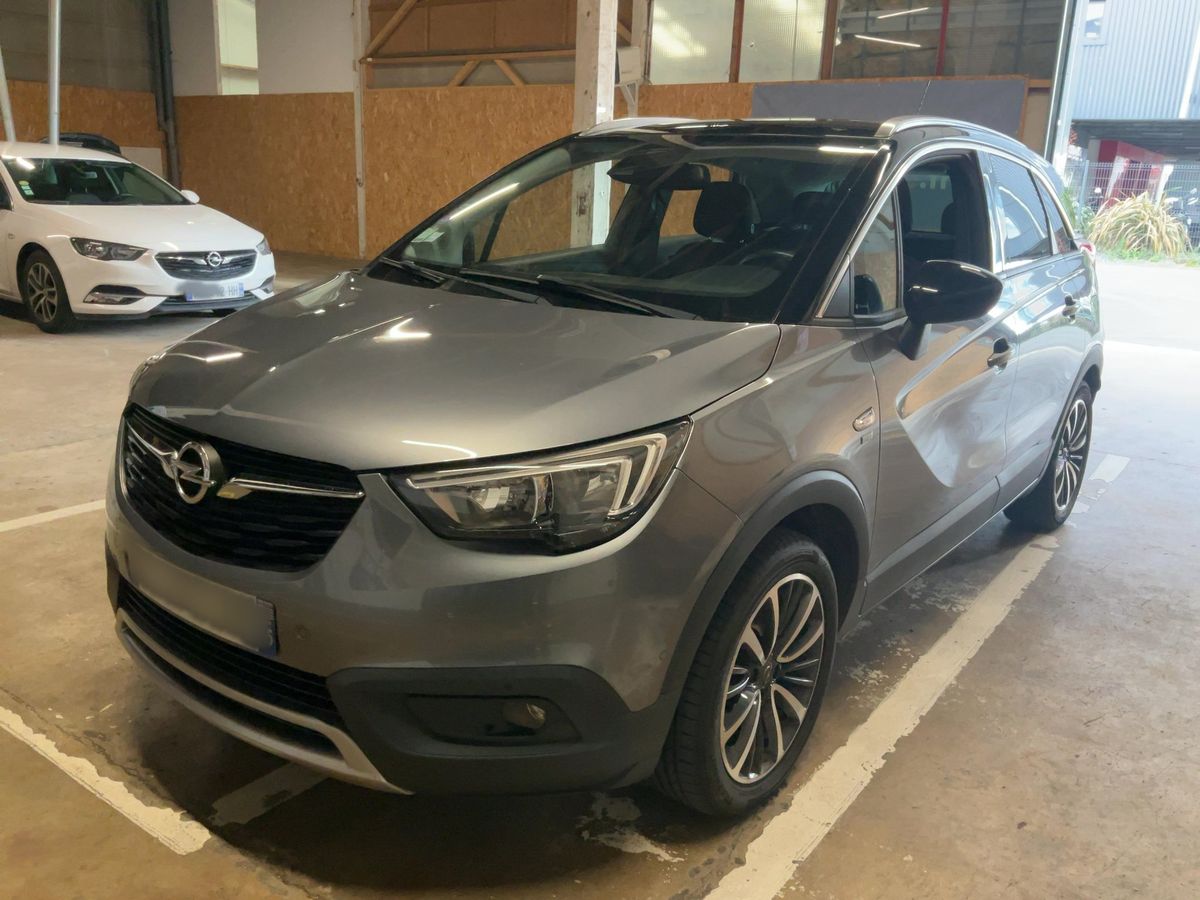 Opel Crossland 2019