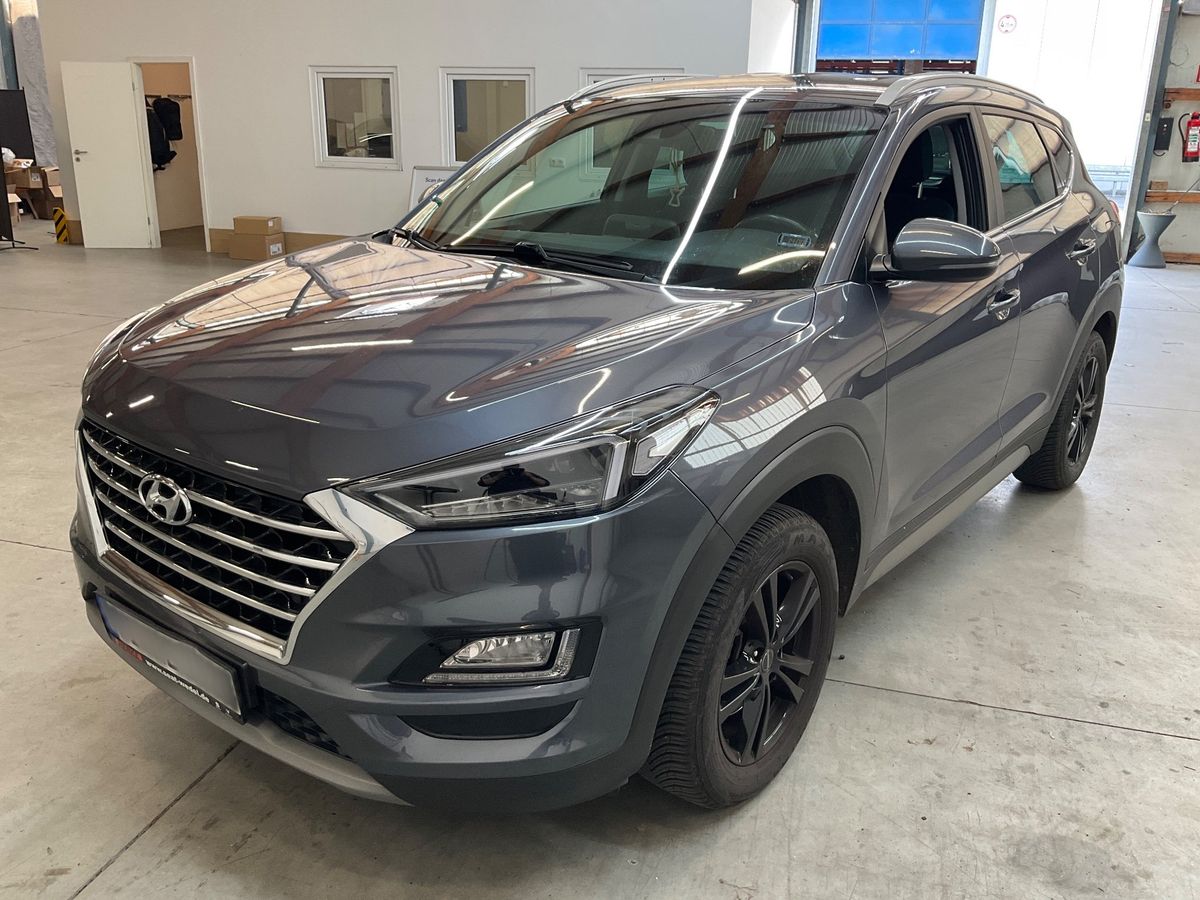 Hyundai Tucson 2019 — photo 1