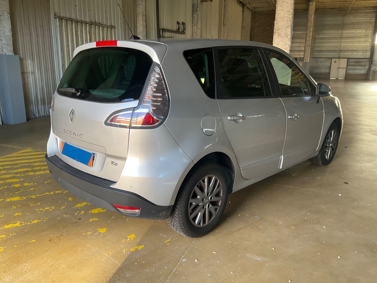 Renault Scenic d'occasion