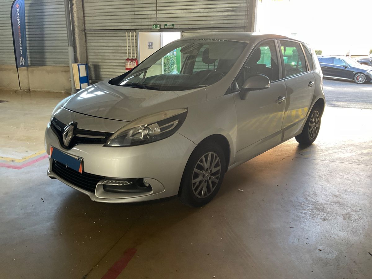 Renault Scenic d'occasion