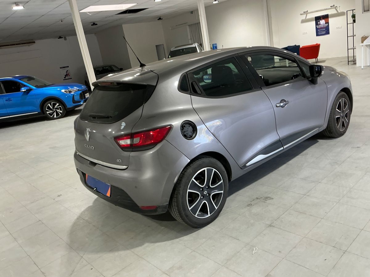 Renault Clio d'occasion