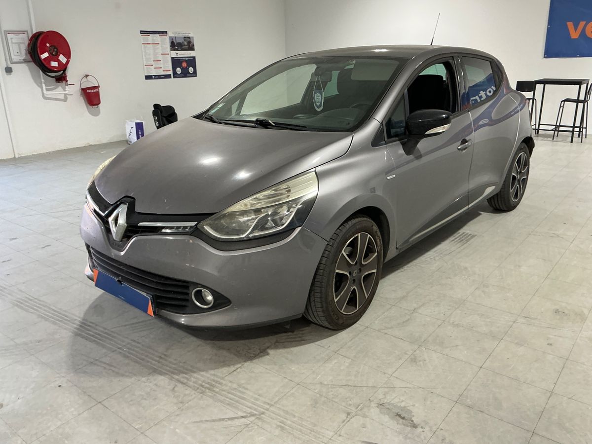 Renault Clio 2015