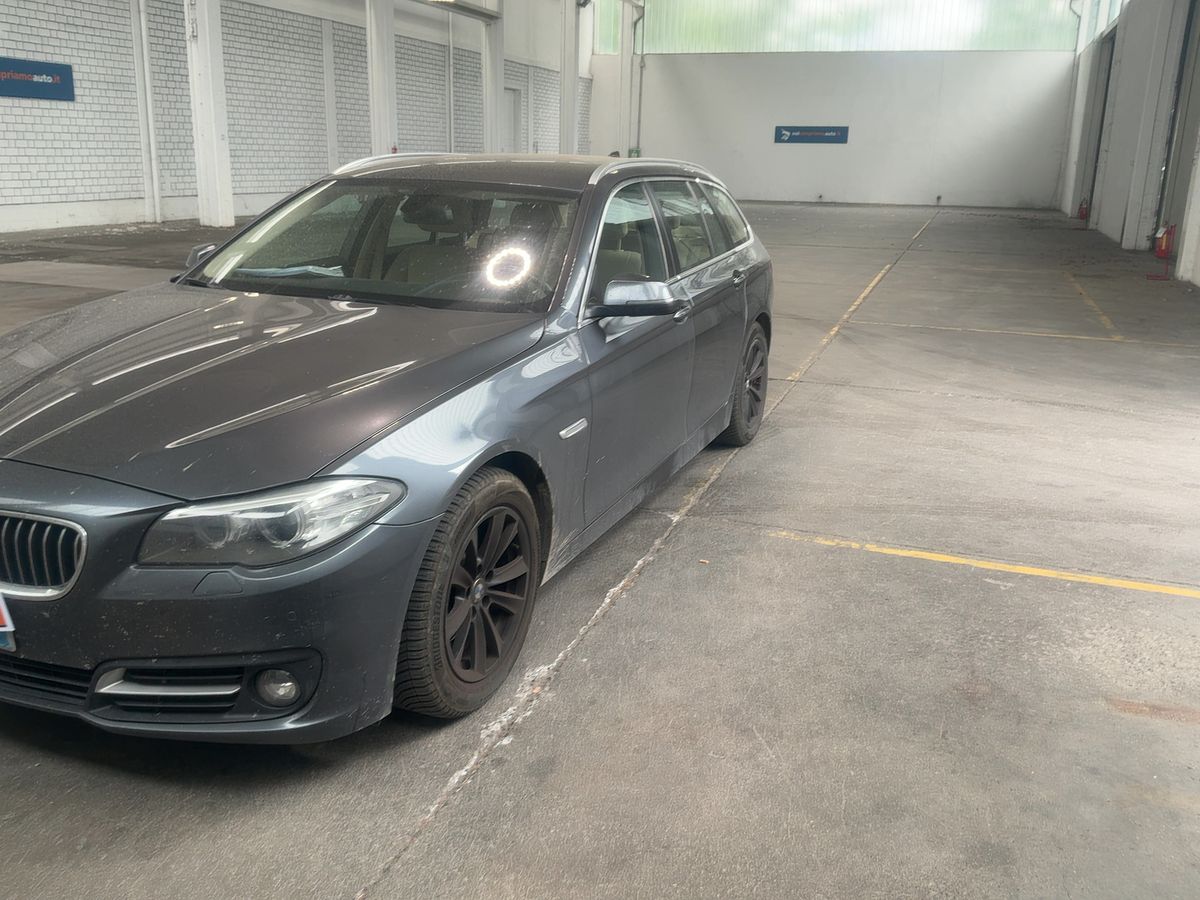 BMW 5er d'occasion