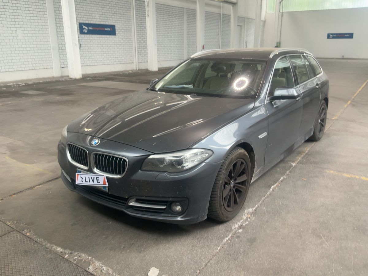 BMW 5er 2016