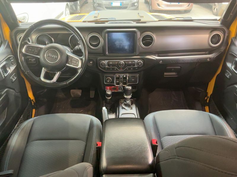 Jeep Wrangler Unlimited 2.0 4xe Plug-in Hybrid Rubicon — zdjęcie 12