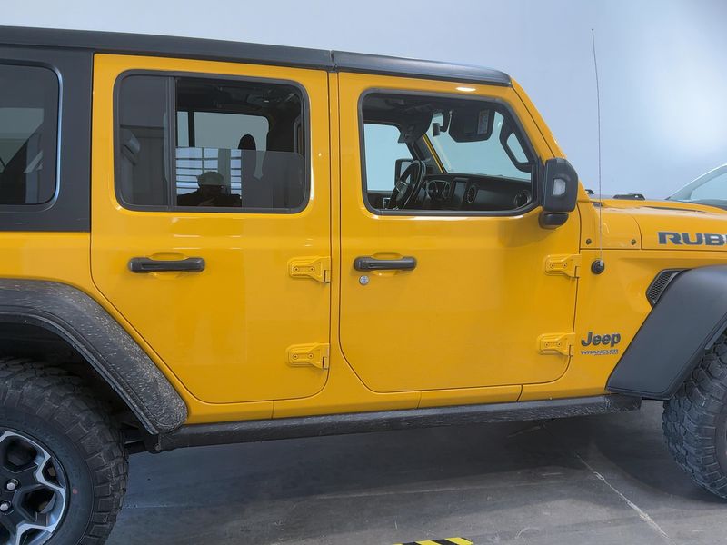 Jeep Wrangler Unlimited 2.0 4xe Plug-in Hybrid Rubicon — zdjęcie 7