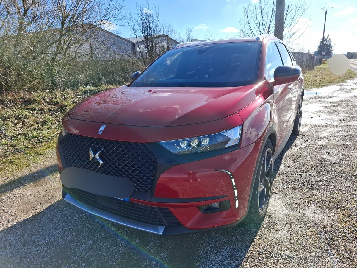 DS Automobiles d'occasion
