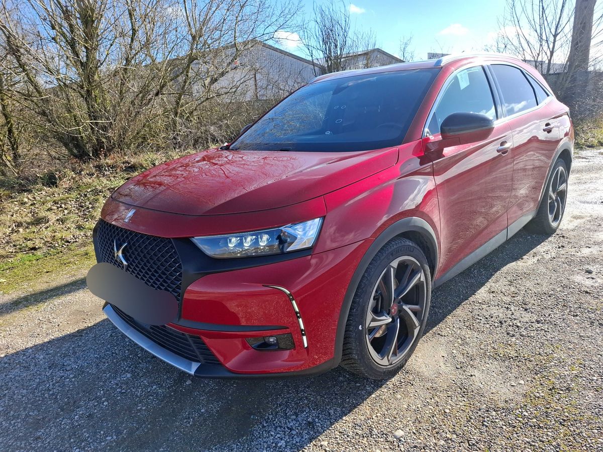 DS Automobiles d'occasion