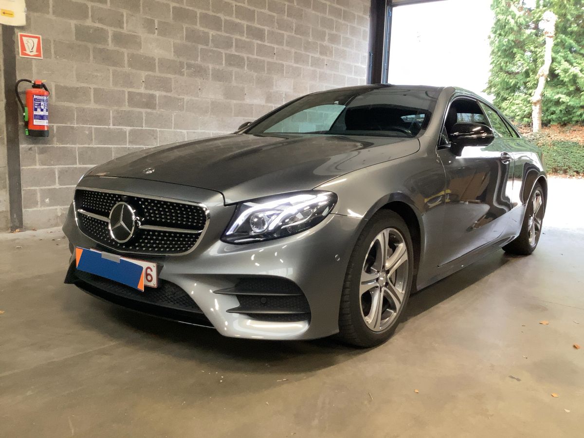 Mercedes-Benz E-Klasse d'occasion