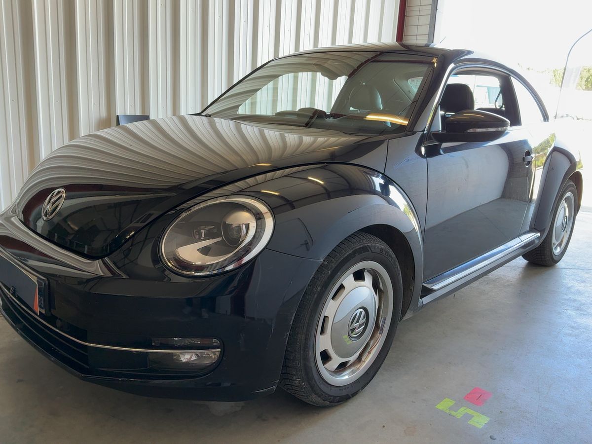 Volkswagen Beetle d'occasion