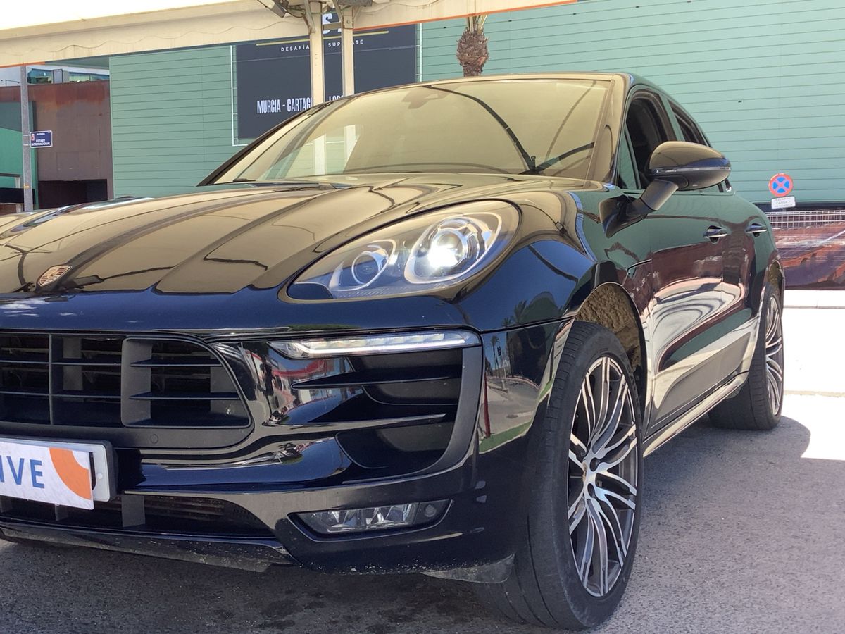 Porsche Macan d'occasion