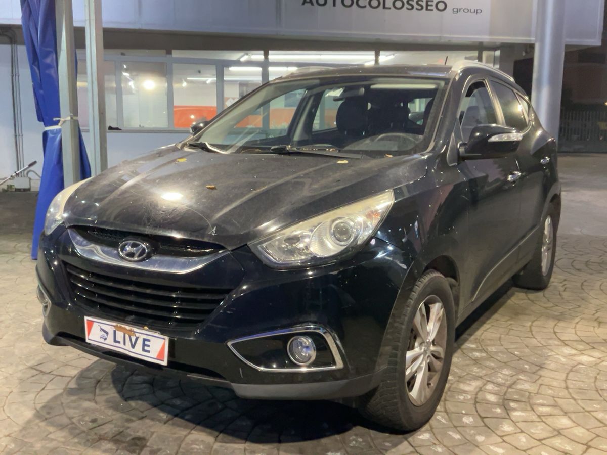 Hyundai ix35 d'occasion