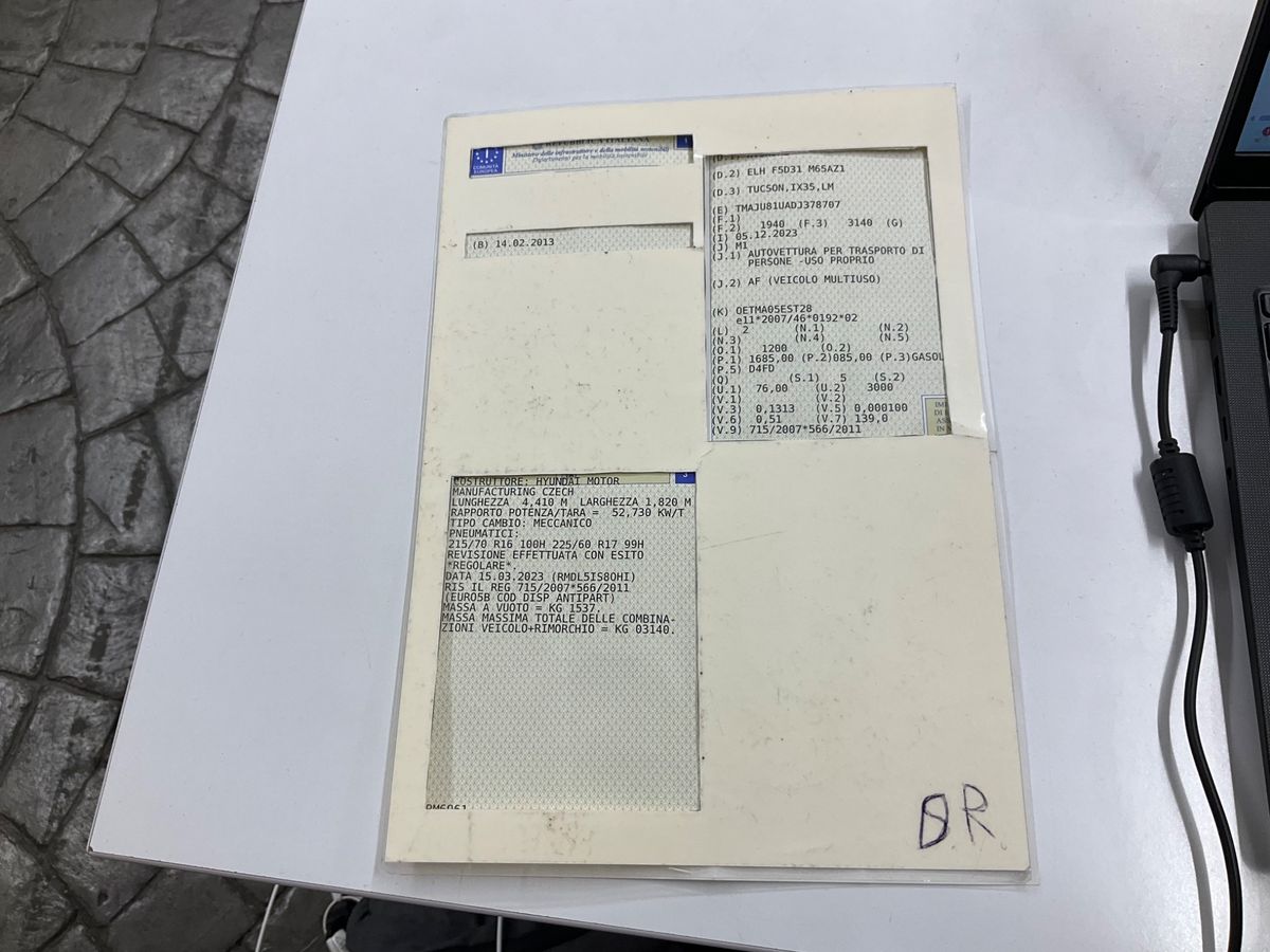 Hyundai ix35 d'occasion