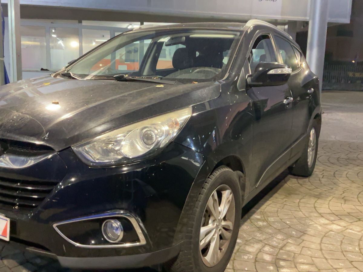 Hyundai ix35 d'occasion