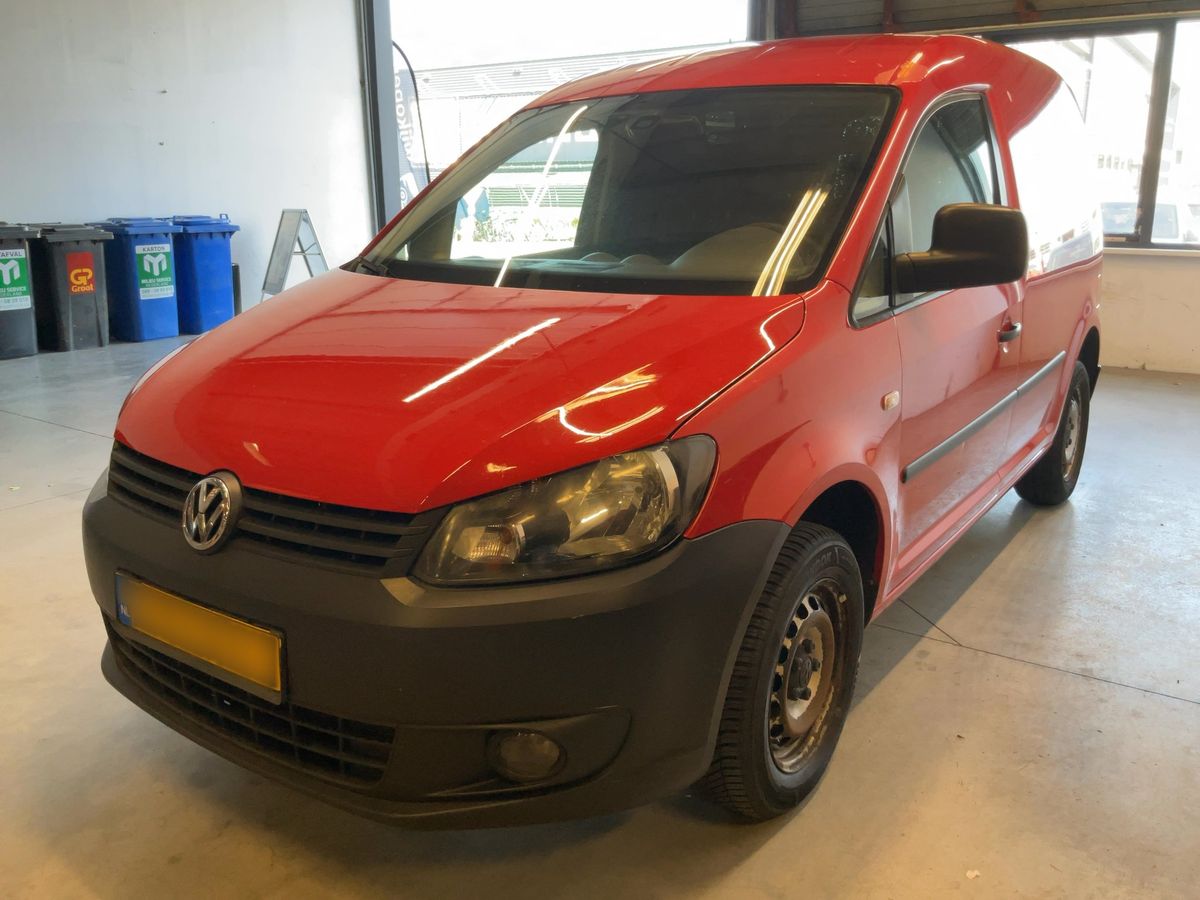 Volkswagen Caddy d'occasion