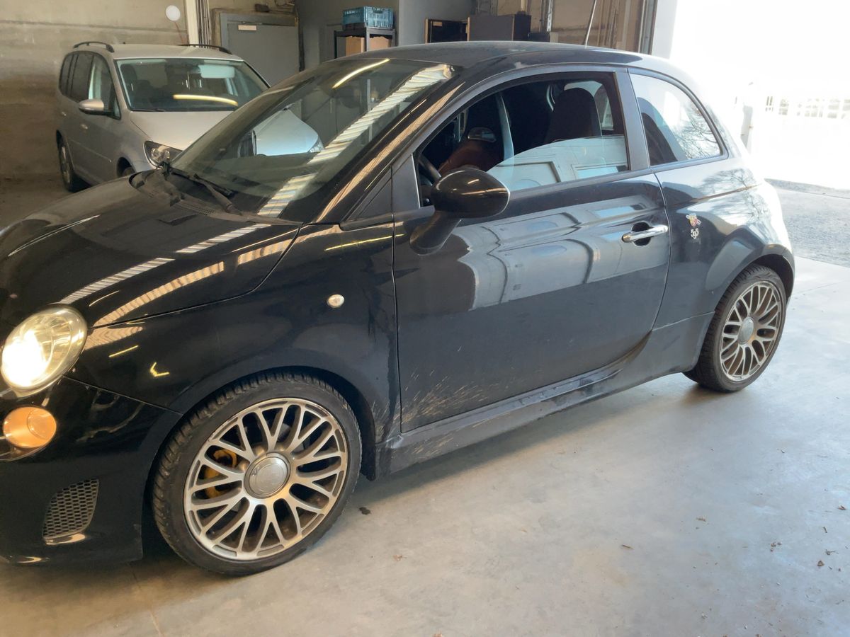 Abarth 595 d'occasion