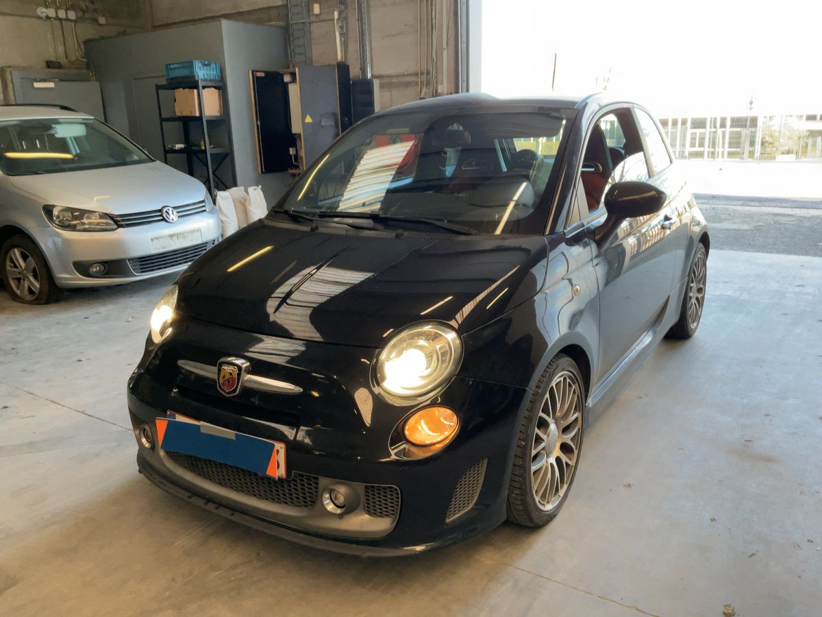 Abarth 595 d'occasion