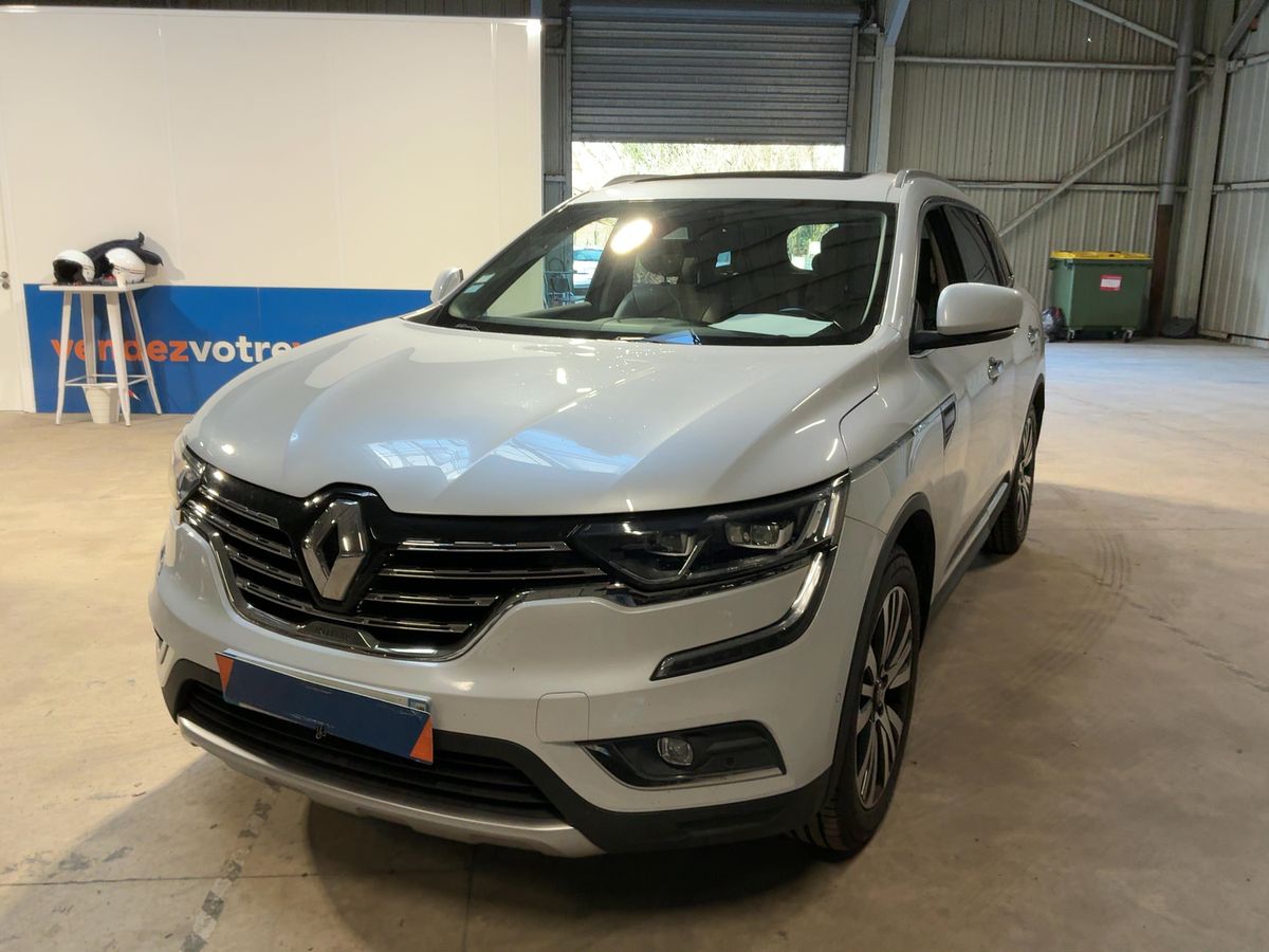Renault Koleos d'occasion