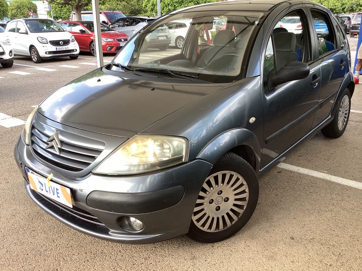 Citroen C3 2005