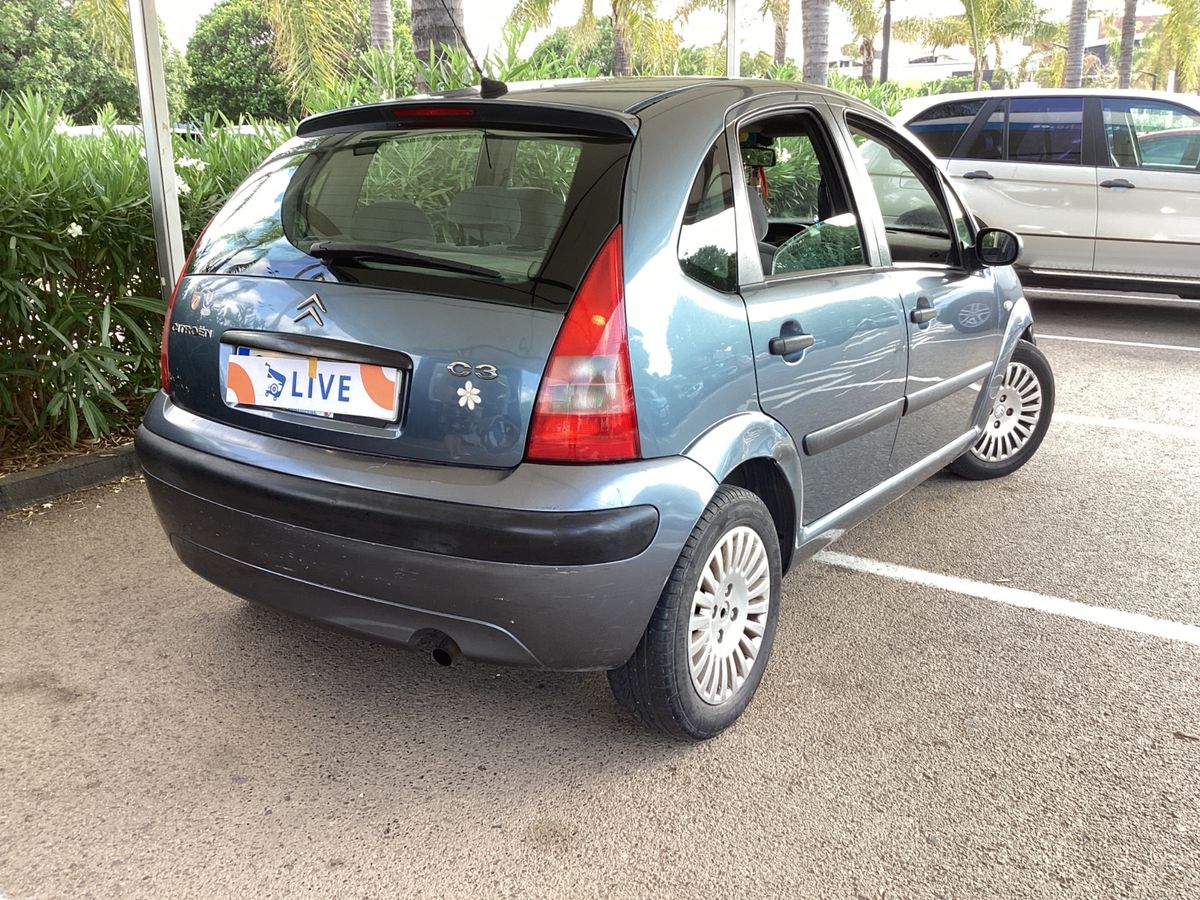 Citroen C3 d'occasion