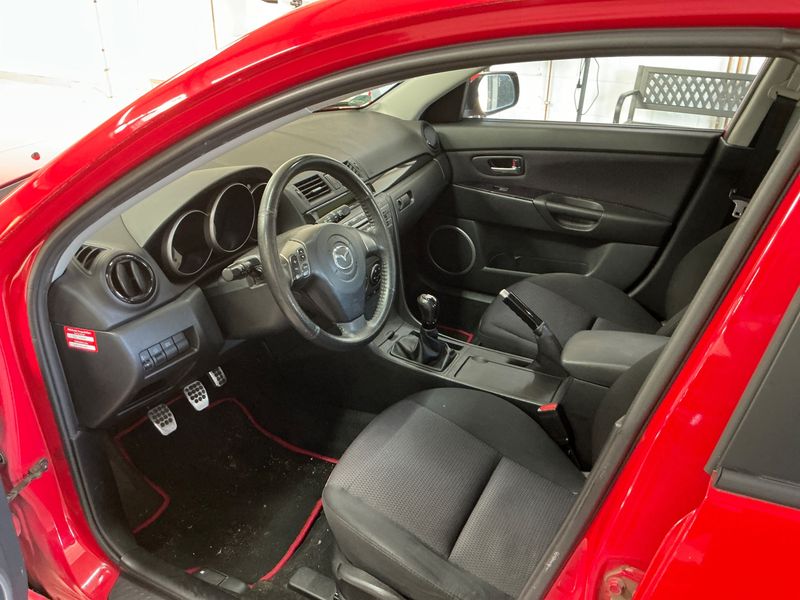 Mazda 3 2.0 Kintaro 2008 – снимка 3