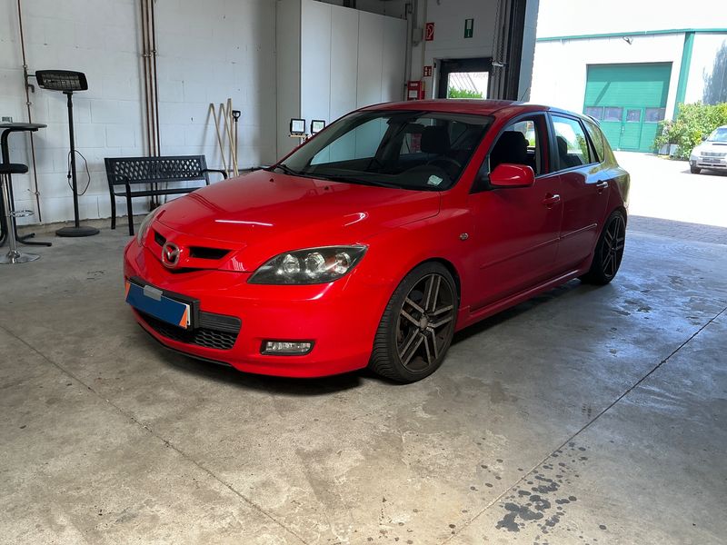 Mazda 3 2.0 Kintaro 2008 – снимка 1