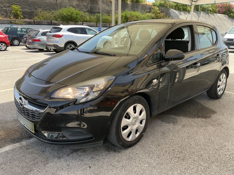 2017 Opel Corsa