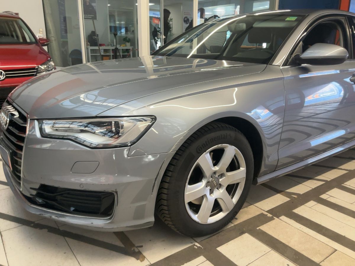 Audi A6 d'occasion
